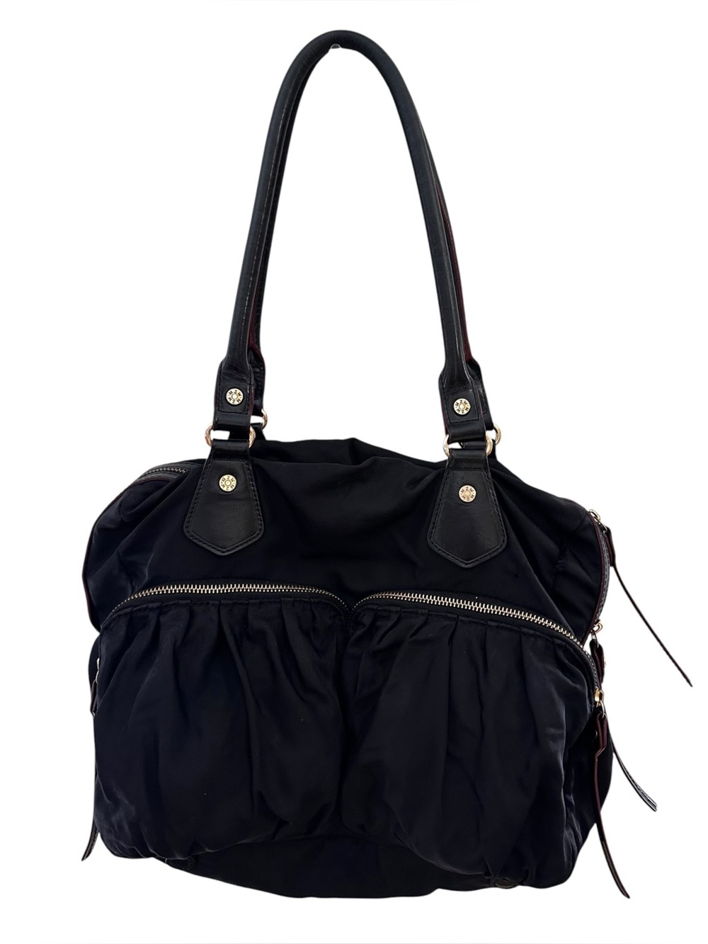 MZ Wallace Jane Nylon Tote Shoulder Bag
